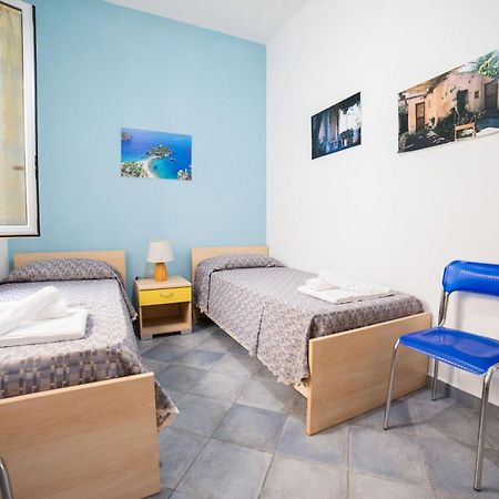 Residence Mare Blu Capo dʼOrlando Exterior foto