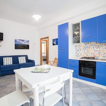 Residence Mare Blu Capo dʼOrlando Exterior foto
