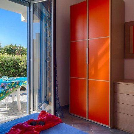 Residence Mare Blu Capo dʼOrlando Exterior foto