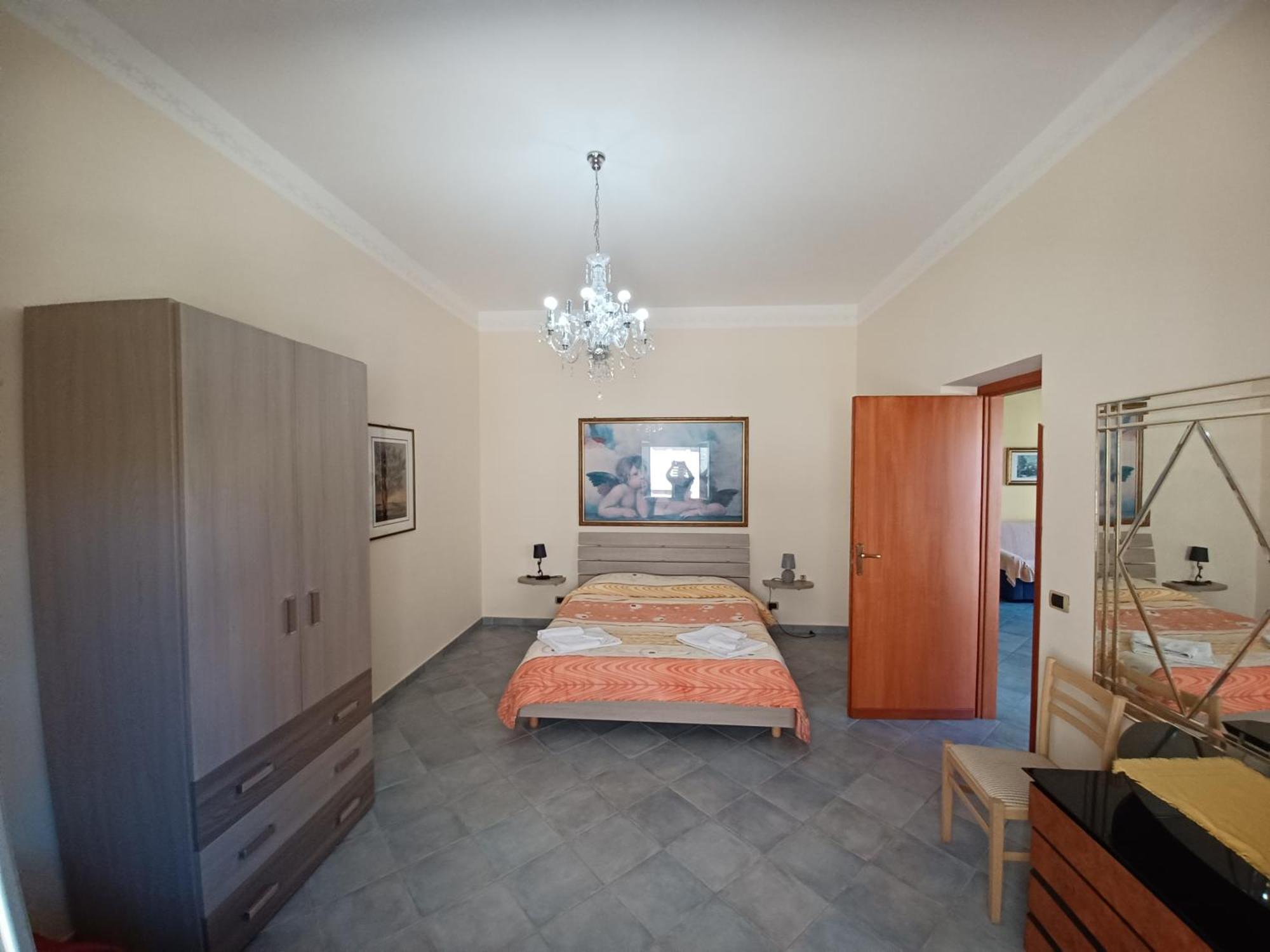 Residence Mare Blu Capo dʼOrlando Exterior foto