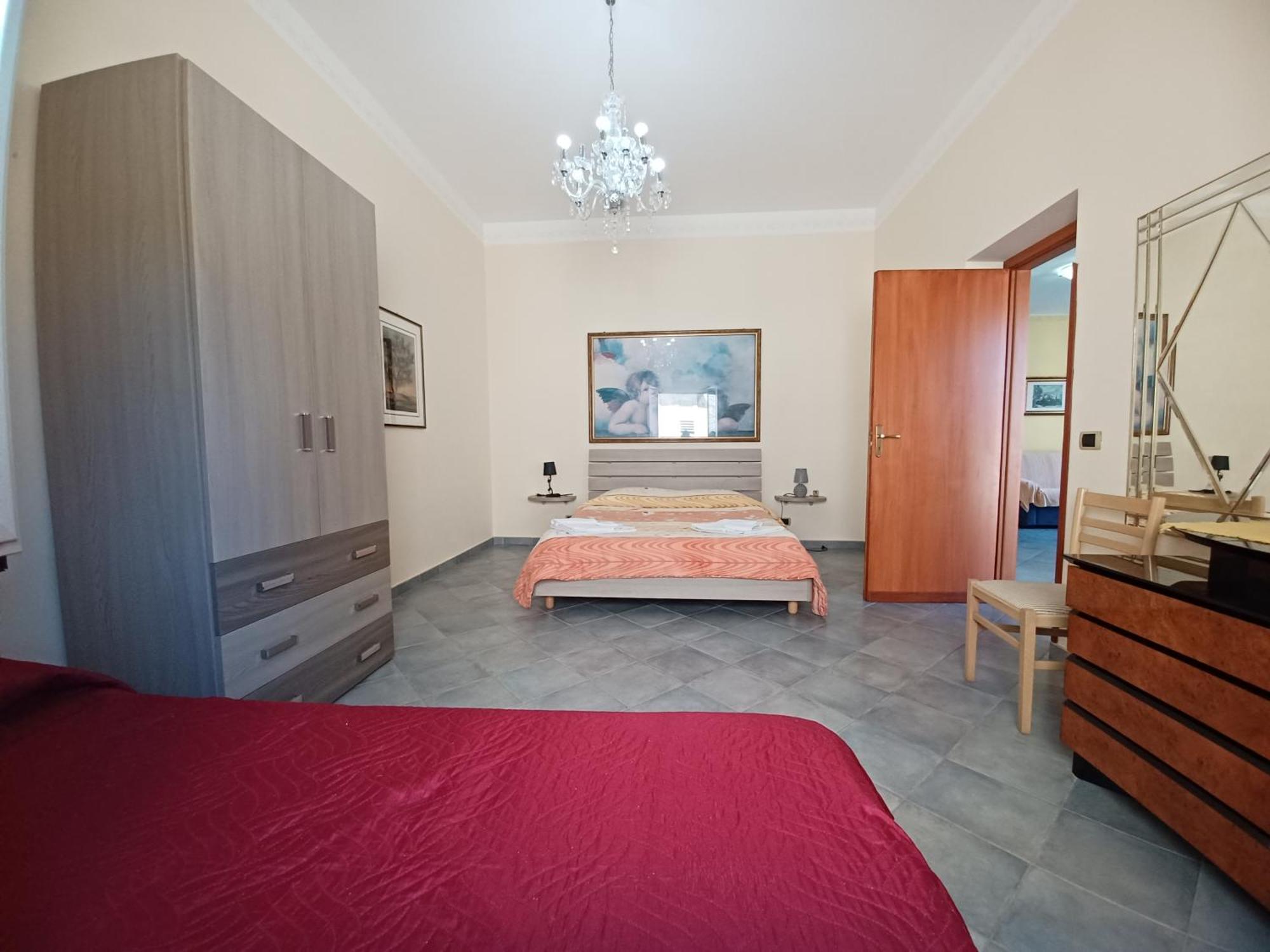 Residence Mare Blu Capo dʼOrlando Exterior foto