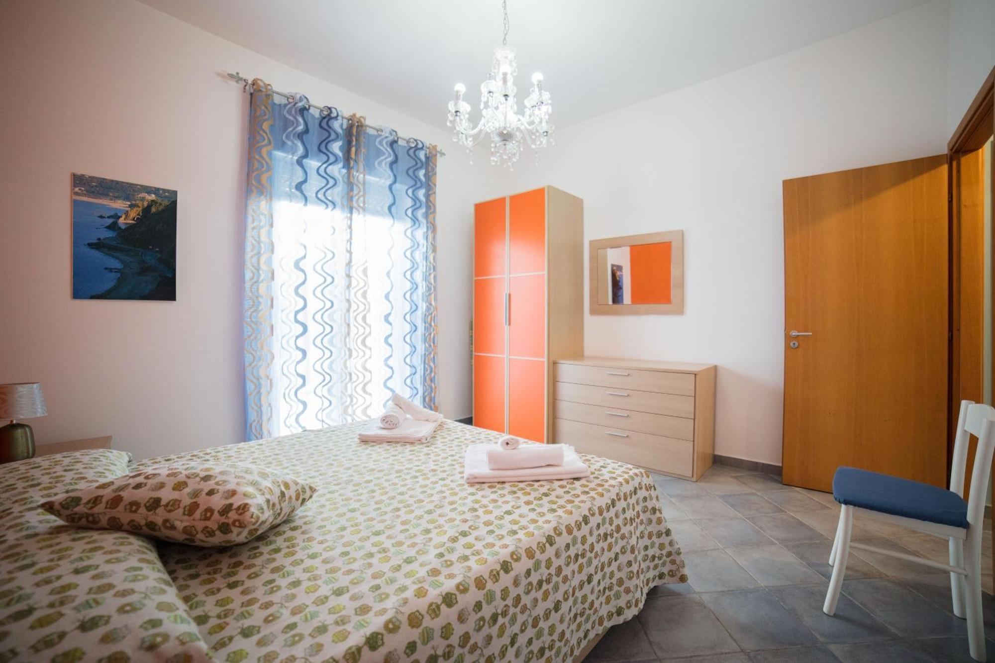 Residence Mare Blu Capo dʼOrlando Exterior foto
