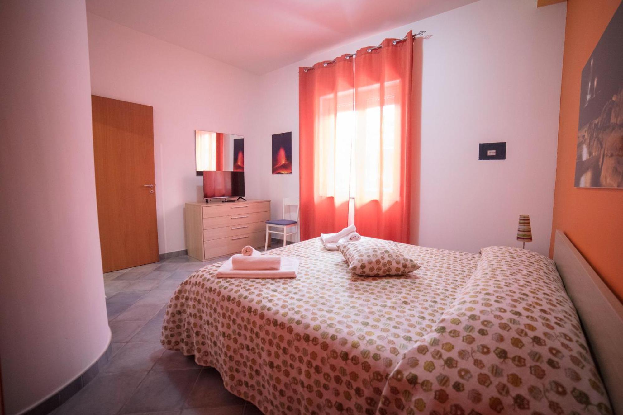 Residence Mare Blu Capo dʼOrlando Exterior foto